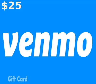 Venmo $25 Gift Card US — лицензионный ключ