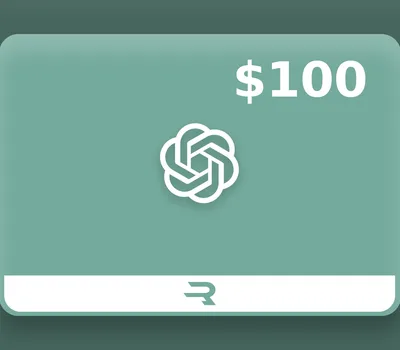 Rewarble ChatGPT $100 Gift Card US — лицензионный ключ
