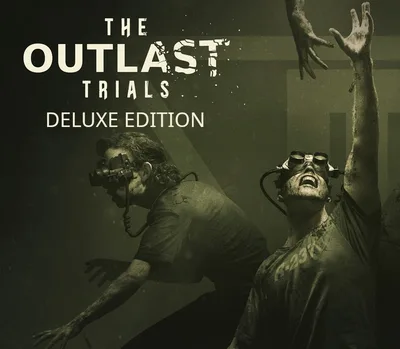 The Outlast Trials Deluxe Edition XBOX One / Xbox Series X|S Account — лицензионный ключ