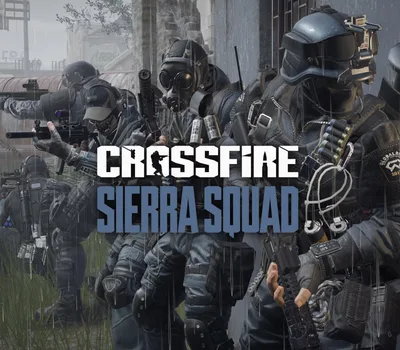 Crossfire: Sierra Squad PS5 Account — лицензионный ключ