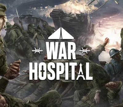 War Hospital PS5 Account — лицензионный ключ
