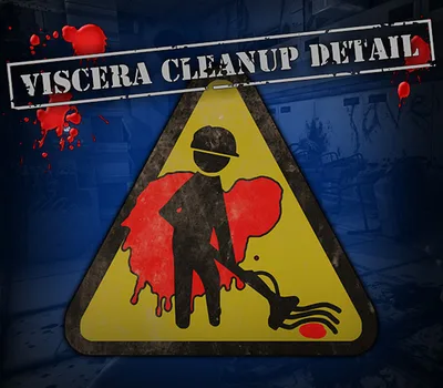 Viscera Cleanup Detail EU Steam CD Key — лицензионный ключ