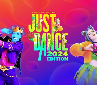 Just Dance 2024 Edition US Nintendo Switch CD Key — лицензионный ключ