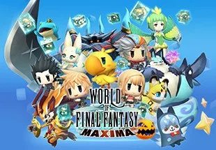 WORLD OF FINAL FANTASY MAXIMA AR XBOX One / Xbox Series X|S CD Key — лицензионный ключ