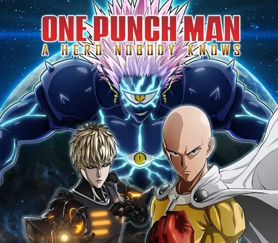 ONE PUNCH MAN: A HERO NOBODY KNOWS AR XBOX One / Xbox Series X|S CD Key — лицензионный ключ