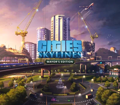 Cities: Skylines Mayor's Edition Windows 10/11 Account — лицензионный ключ