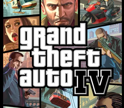 Grand Theft Auto IV XBOX One / Xbox Series X|S Account — лицензионный ключ