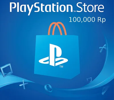 PlayStation Network IDR 100 000 Gift Card ID — лицензионный ключ