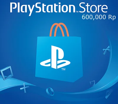 PlayStation Network IDR 600 000 Gift Card ID — лицензионный ключ