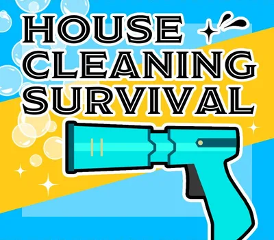 House Cleaning Survival Steam CD Key — лицензионный ключ