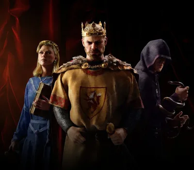 Crusader Kings III Xbox Series X|S Account — лицензионный ключ