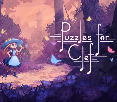 Puzzles For Clef PC Steam CD Key — лицензионный ключ