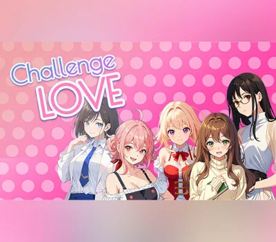 Challenge Love PC Steam CD Key — лицензионный ключ