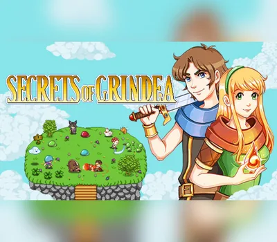 Secrets of Grindea Steam Account — лицензионный ключ