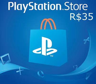 PlayStation Network BRL 35 Gift Card BR — лицензионный ключ