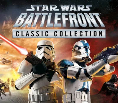STAR WARS: Battlefront Classic Collection NA PC Steam CD Key — лицензионный ключ