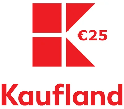 Kaufland €25 Gift Card DE — лицензионный ключ