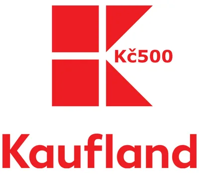 Kaufland Kč500 Gift Card CZ — лицензионный ключ