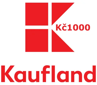 Kaufland Kč1000 Gift Card CZ — лицензионный ключ