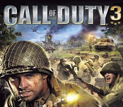 Call of Duty 3 XBOX One / Xbox Series X|S Account — лицензионный ключ