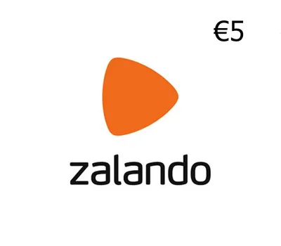 Zalando 5 EUR Gift Card HR — лицензионный ключ