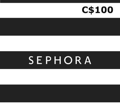 Sephora C$100 Gift Card CA — лицензионный ключ
