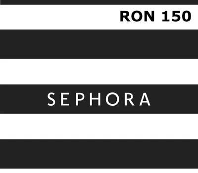 Sephora 150 RON Gift Card RO — лицензионный ключ