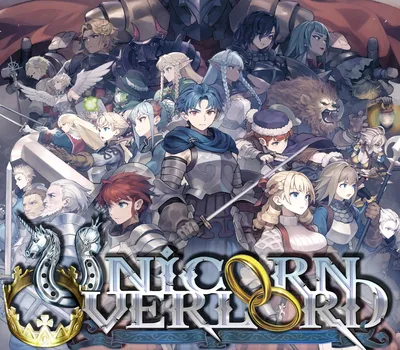 Unicorn Overlord EU Xbox Series X|S CD Key — лицензионный ключ