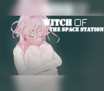 Witch of the Space Station Steam CD Key — лицензионный ключ