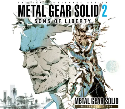 METAL GEAR SOLID 2: Sons of Liberty - Master Collection Version Xbox Series X|S Account — лицензионный ключ