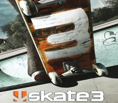 Skate 3 XBOX One / Xbox Series X|S Account — лицензионный ключ