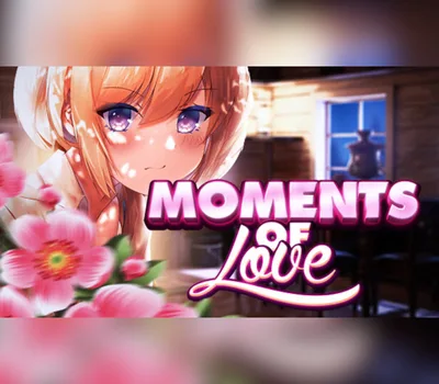 MOMENTS OF LOVE Steam CD Key — лицензионный ключ
