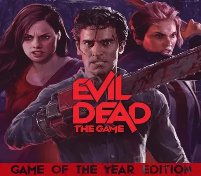 Evil Dead: The Game - Game of the Year Edition XBOX One / Xbox Series X|S Account — лицензионный ключ