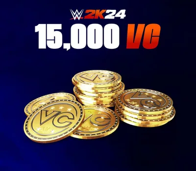 WWE 2K24: 15,000 Virtual Currency Pack XBOX One / Xbox Series X|S CD Key — лицензионный ключ