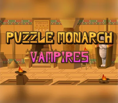 Puzzle Monarch: Vampires Steam CD Key — лицензионный ключ
