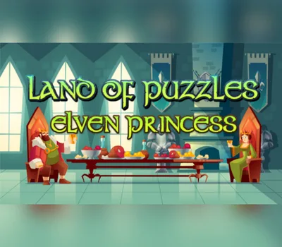 Land of Puzzles: Elven Princess Steam CD Key — лицензионный ключ