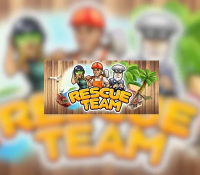 Rescue Team Steam CD Key — лицензионный ключ