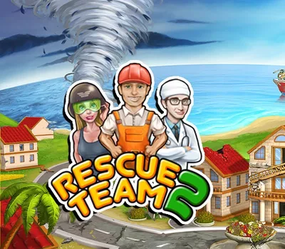 Rescue Team 2 Steam CD Key — лицензионный ключ
