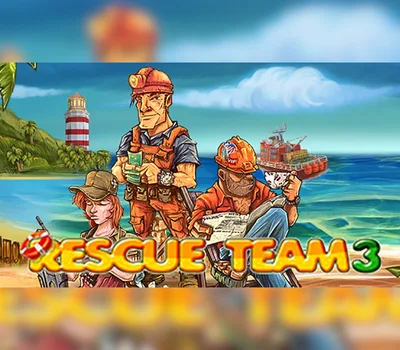 Rescue Team 3 Steam CD Key — лицензионный ключ