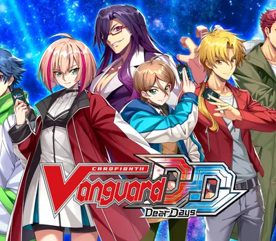 Cardfight!! Vanguard Dear Days Steam Account — лицензионный ключ