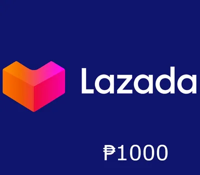 Lazada ₱1000 Gift Card PH — лицензионный ключ
