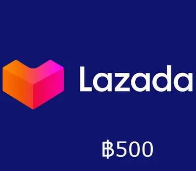 Lazada ฿500 Gift Card TH — лицензионный ключ