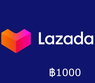 Lazada ฿1000 Gift Card TH — лицензионный ключ