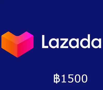 Lazada ฿1500 Gift Card TH — лицензионный ключ