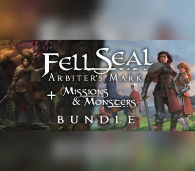Fell Seal: Arbiter's Mark + Missions and Monsters Steam CD Key — лицензионный ключ