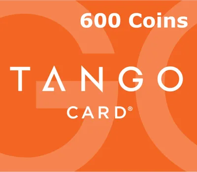 Tango 600 Coins ($5) Gift Card — лицензионный ключ