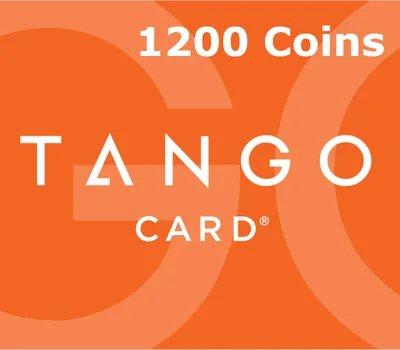 Tango 1200 Coins ($10) Gift Card — лицензионный ключ