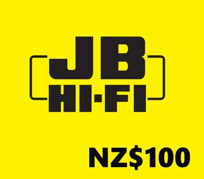 JB Hi-Fi NZ$100 Gift Card NZ — лицензионный ключ