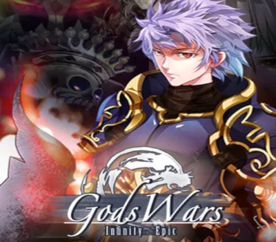 Gods Wars: Infinity Epic PC Steam CD Key — лицензионный ключ