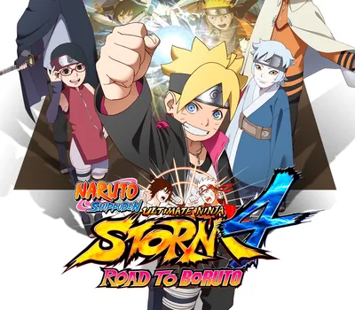 NARUTO SHIPPUDEN: Ultimate Ninja STORM 4 Road to Boruto XBOX One / Xbox Series X|S Account — лицензионный ключ